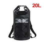 Sac a Dos Étanche 20l noir