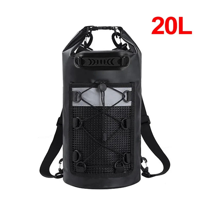 Sac a Dos Étanche 20l noir