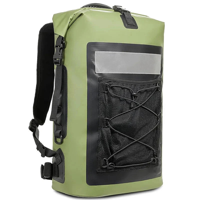 Sac à Dos etanche 35L velo