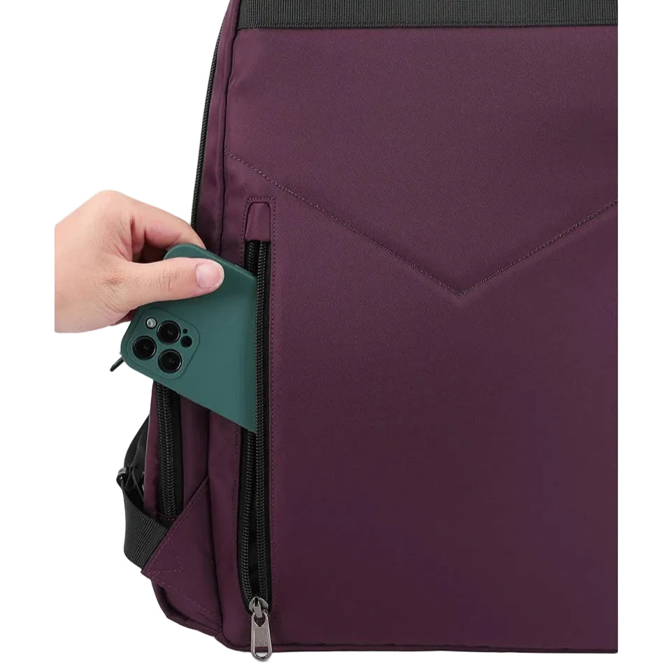 Sac à Dos Femme Travail Ordinateur antivol