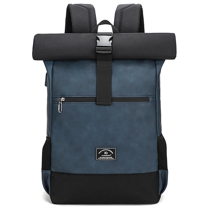 sac dos fermeture roll-top 