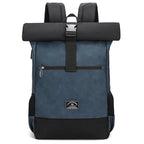 sac dos fermeture roll-top 