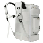 sac a dos blanc grand volume