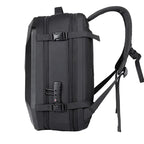 sac a dos grande capacité rigide avec code ordi