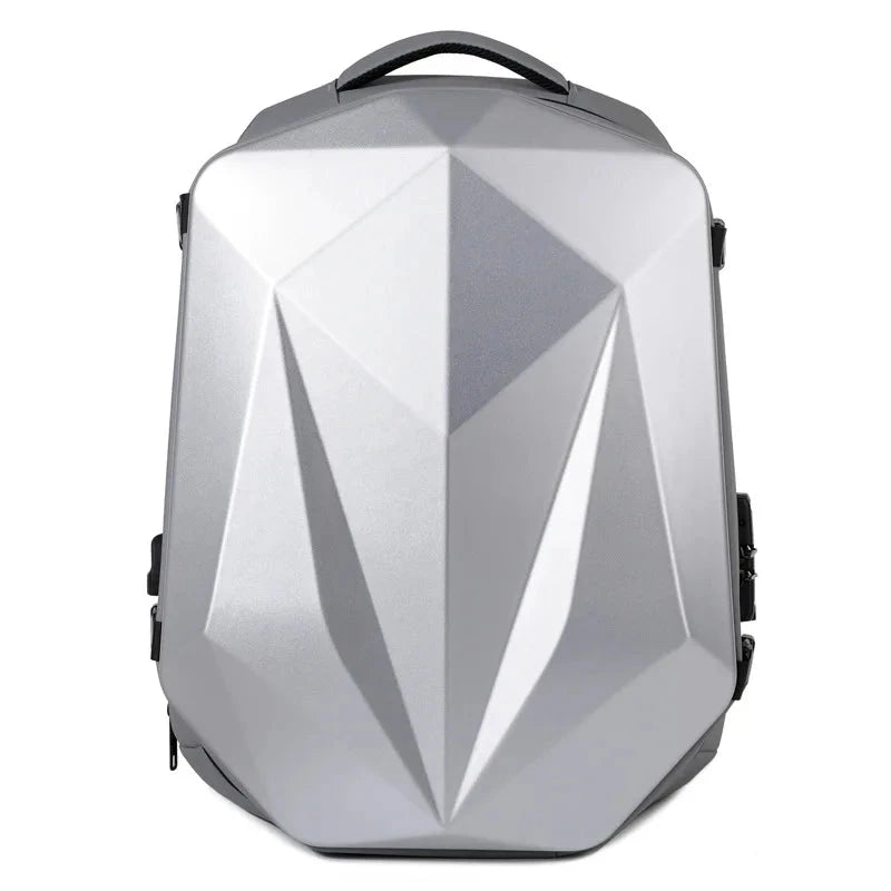 sac a dos grande capacité solide avec code