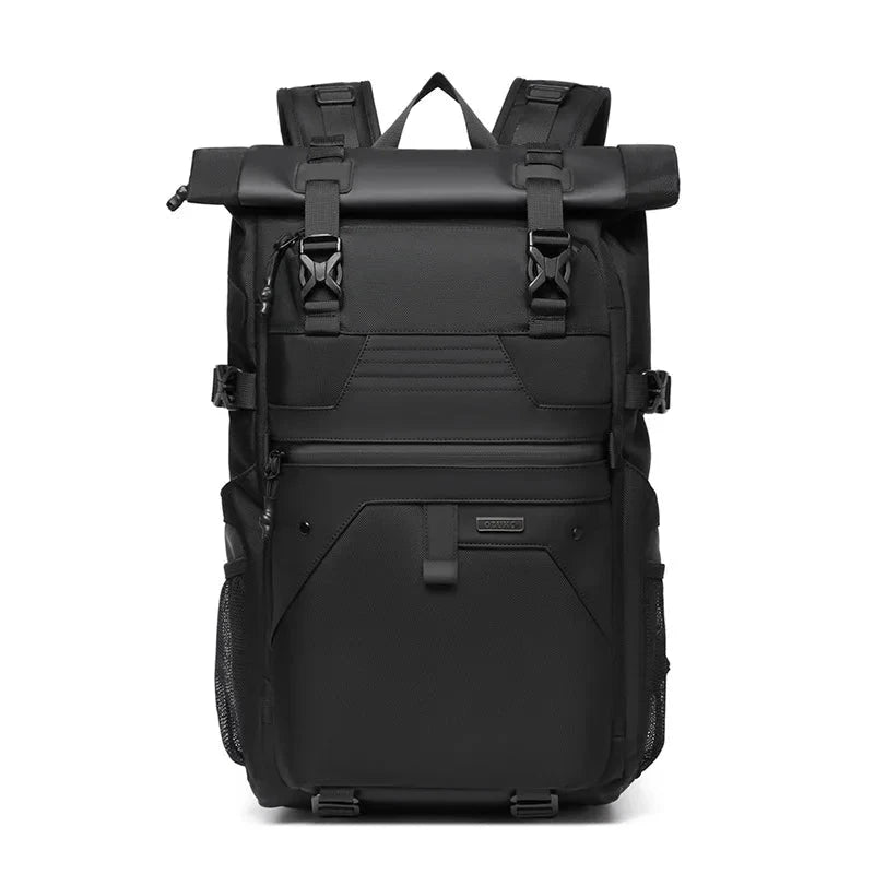 sac a dos homme roll top