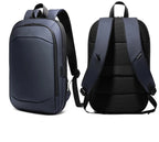 sac à dos homme travail smart bleu marine