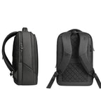 Sac à Dos Homme Travail Imperméable noir