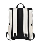Sac à Dos Imperméable Tendance blanc