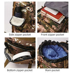 Sac à Dos Militaire 100L Voyage Paisible