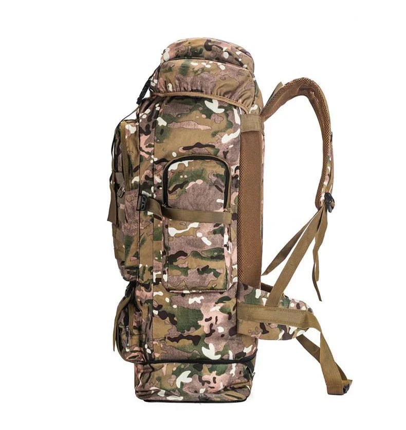 Sac à Dos Militaire 100L Voyage Paisible