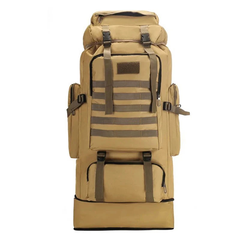 Sac à Dos Militaire 100L Voyage Paisible