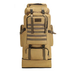 Sac à Dos Militaire 100L Voyage Paisible
