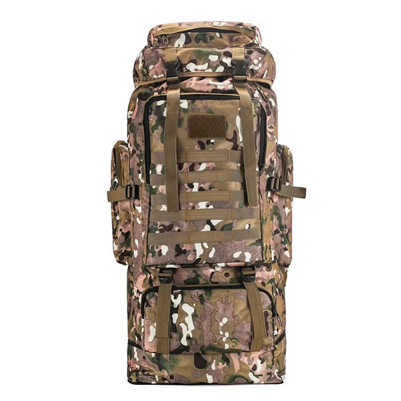Sac à Dos Militaire 100L Voyage Paisible