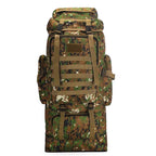 Sac à Dos Militaire 100L Voyage Paisible