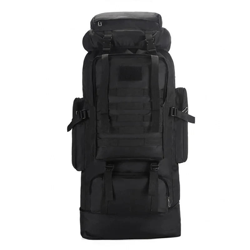 Sac à Dos Militaire 100L Voyage Paisible