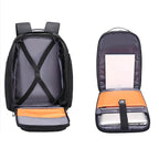 Sac à Dos Ordinateur 17 Pouces Homme Voyage Paisible