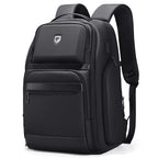 Sac à Dos Ordinateur 17 Pouces Homme Voyage Paisible