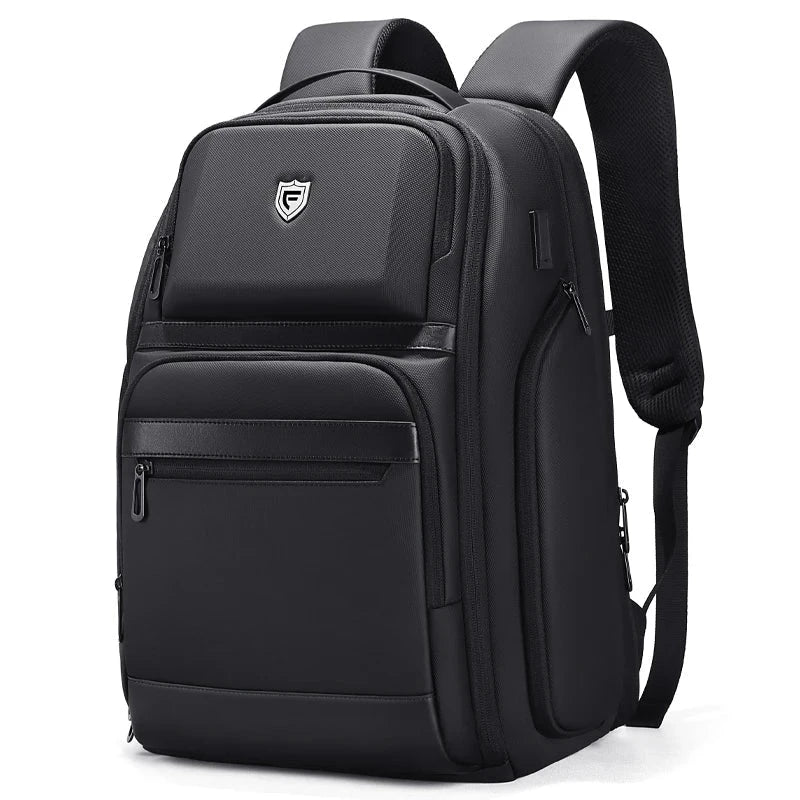 Sac à Dos Ordinateur 17 Pouces Homme Voyage Paisible