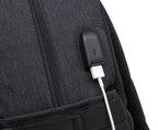 sac à dos pour ordinateur avec compartiment isotherme
