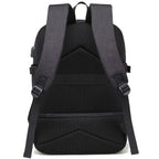 sac à dos ordinateur avec compartiment isotherme noir