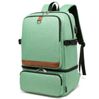 sac à dos pc avec compartiment isotherme pour femme