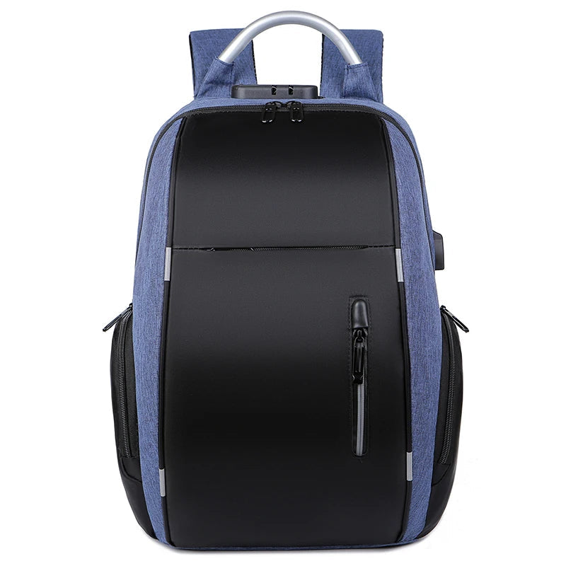 sac a dos ordinateur homme anti-pickpocket 15 pouces