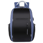 sac a dos ordinateur homme anti-pickpocket 15 pouces