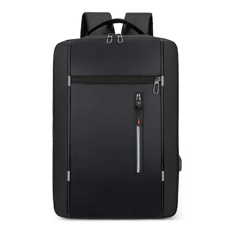 Sac à Dos Ordinateur Homme Travail noir