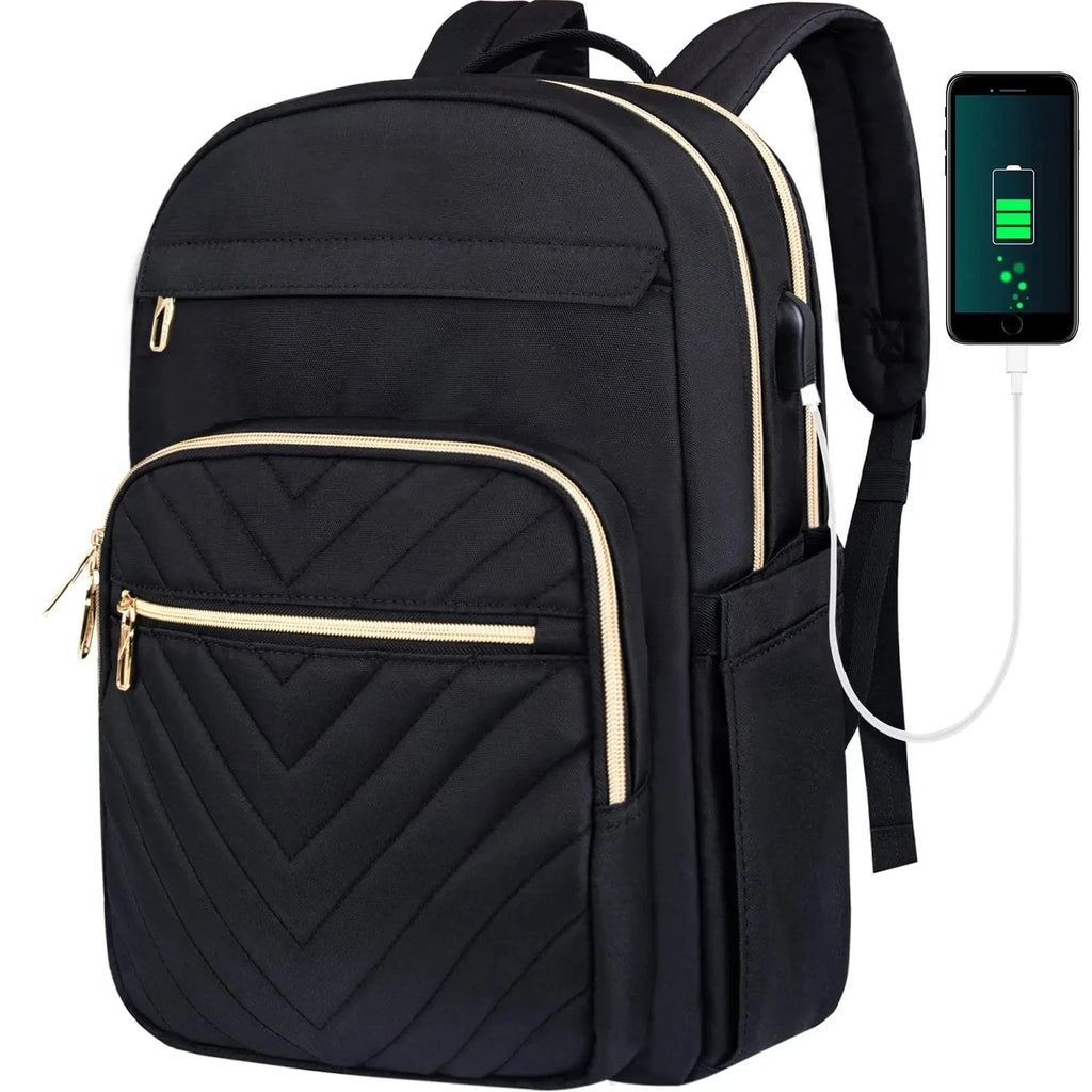 Sac à Dos Ordinateur Travail Femme