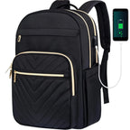 Sac à Dos Ordinateur Travail Femme