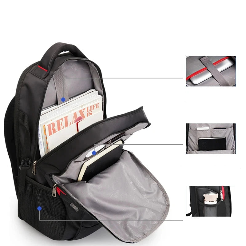 Sac à Dos PC Portable 15 6