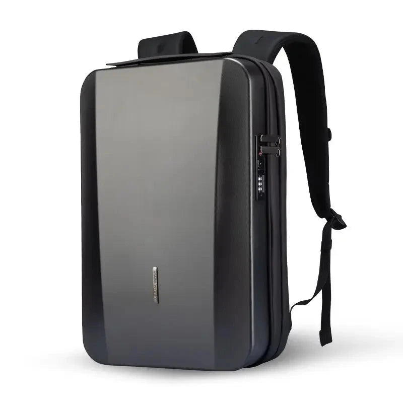 Sac à Dos abs Rigide Antivol Ordinateur 17 Pouces 