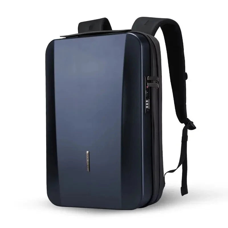Sac à Dos Rigide abs Antivol Ordinateur 17 Pouces