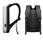 sac a dos rigide avec code tsa pc