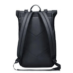 Sac a Dos Roll Top Homme noir