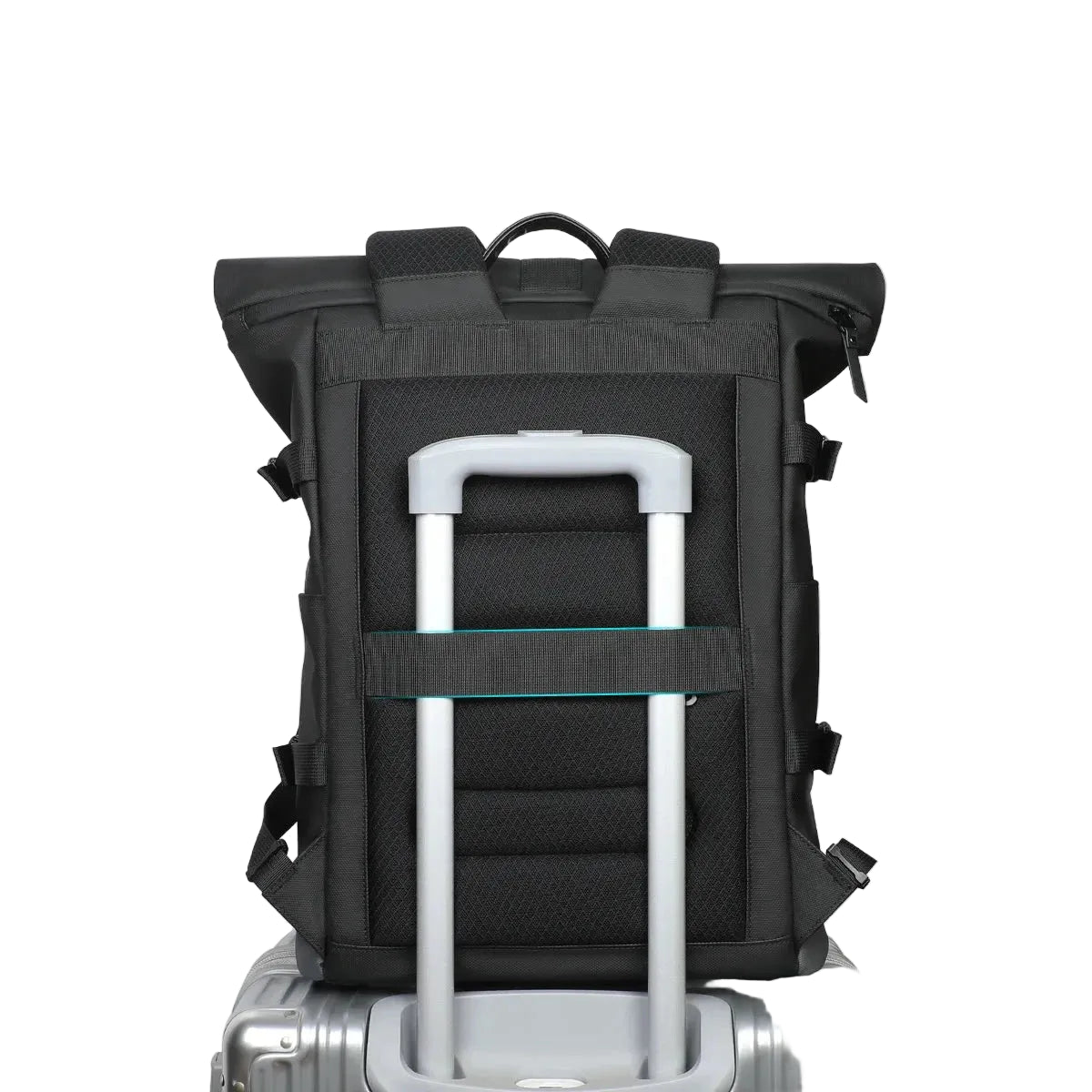 Sac a Dos Roll Top Ordinateur voyage
