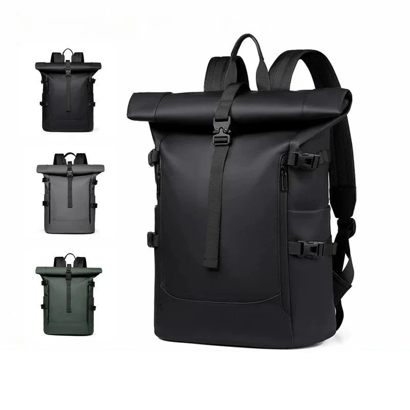 sacs a dos rolltop imperméable