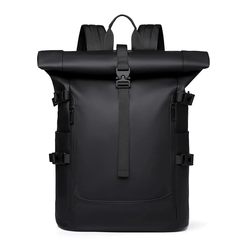 sac a dos roll top imperméable