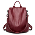 sac a dos sécurisé femme léger