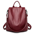 sac a dos sécurisé femme léger
