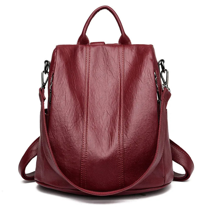 sac a dos sécurisé femme léger