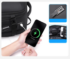 Sac à Dos Sous Vide Avion usb