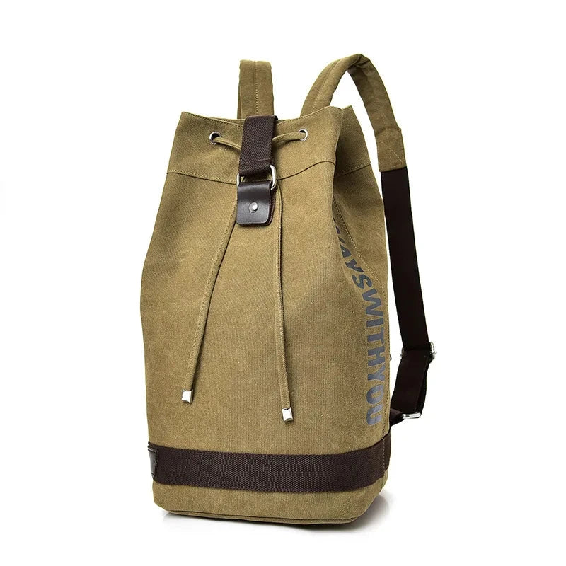 Sac à Dos Style Rétro