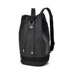 Sac à Dos Style Rétro noir