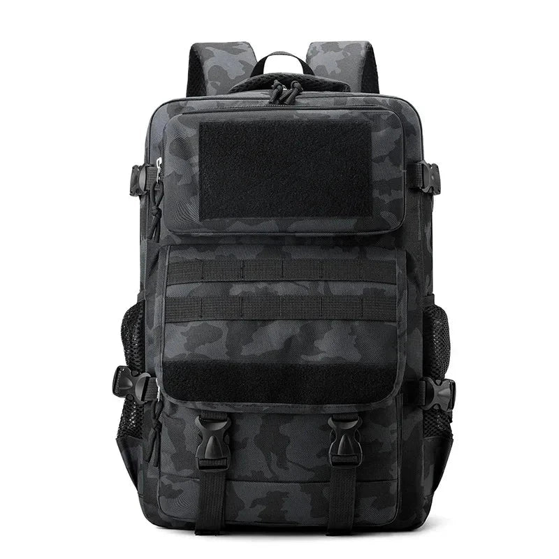 Sac à Dos Tactique 40L camouflage