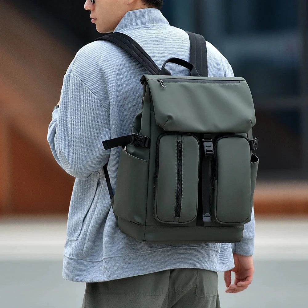 Sac a Dos urbain Impermeable Technique