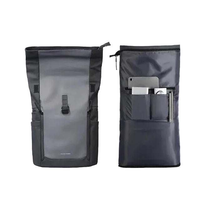 sac a dos tendance impermeable homme