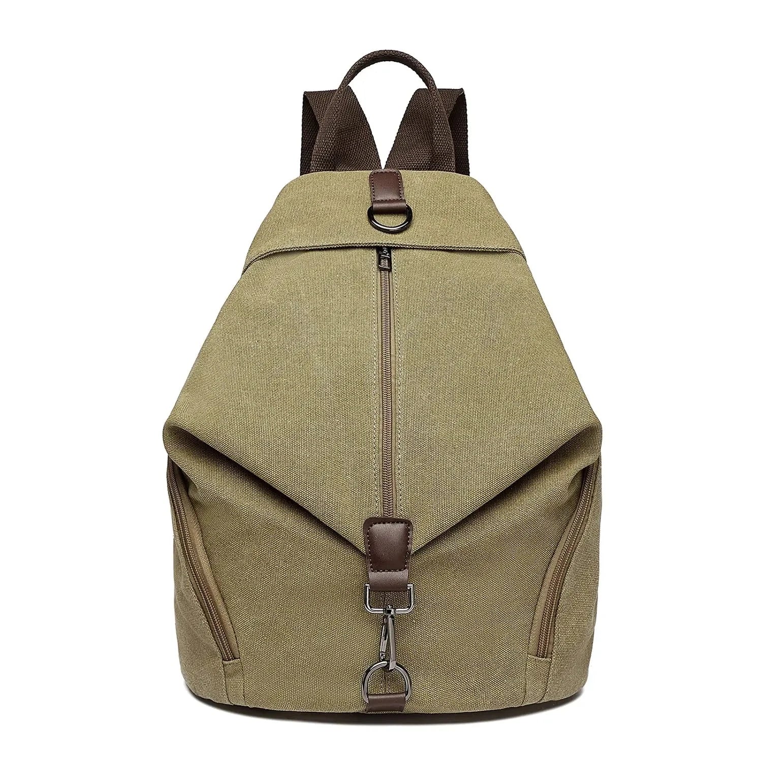sac a dos toile vintage femme