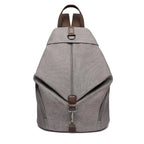 sac à dos toile vintage femme